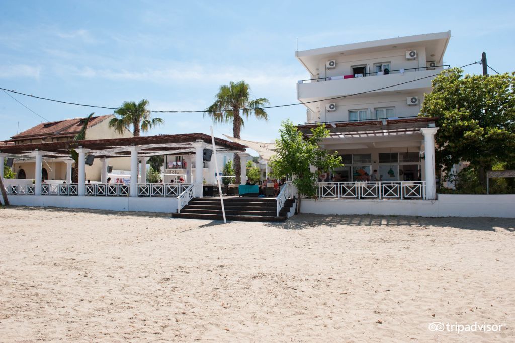 Quayside Village Hotel (Adults Only) Kávos Exterior foto